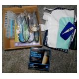 Pill & vitamin organizers - 3 adult bibs -