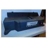 Craftsman 4 1/8" jointer planer