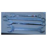4 wrenches
