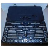 Craftsman tap & die set