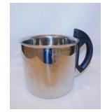 Schulte-Ufer Sus-Inox 18/10 stainless simmer pot -