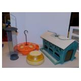 Bird feeders