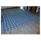 Large custom made area room carpet rug,