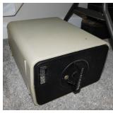 Sentry Survivor pistol document fire safe w/ key,