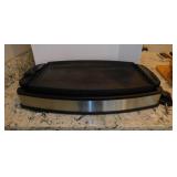 Wolfgang Puck XL non-stick electric griddle