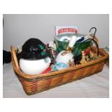 Christmas home decor