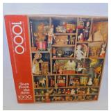 Toys From The Attic 1000 piece jigsaw puzzle