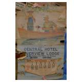 Vintage & antique paper ephemera: Photos,