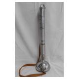 Vintage Ray-o-Vac Sportsman chrome flashlight with