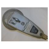 Vintage Duncan Miller parking meter