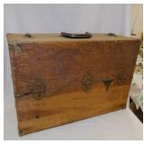 Vintage TV Television repairman