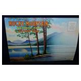 Vintage souvenir postcards - Collectors Guide