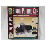 Birdie automatic return golf putting cup in box