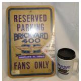 New 1995 Indianapolis Motor Speedway Brickyard