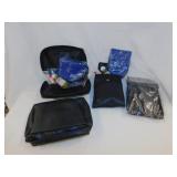 4 NOS AA American Airlines travel kits