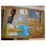 DeKalb bottle opener - Antique lingerie washboard