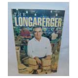 Longaberger Story book & party supplies
