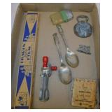 Vintage Dennis The Menace & Yogi Bear cereal