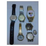 1976 Bicentennial Fire Dept. lapel pin - Assorted