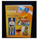 7 collector price guide books: Toys - Dolls -