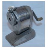 Vintage Boston Champion desktop pencil sharpener