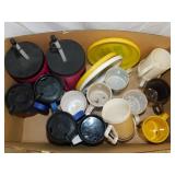 Hyster Danville Illinois cups & mugs