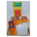 Sports Heat body warmers - New pkg. emergency