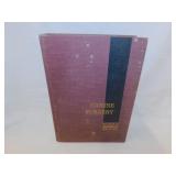 8 vintage veterinary books