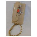 Vintage Stromberg-Carlson rotary dial wall mount