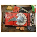 Household & garage tools