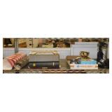 Wallace Bros. silverplate shaving mug -