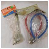 New bicycle parts - Vintage mirrored bathroom