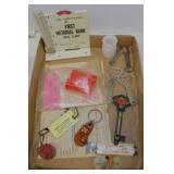 Local advertising: 3 Fecker