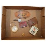 Advertising smalls: Mercury Cougar Vari-Vue