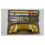 2 new Lane Changer blind spot rearview mirrors