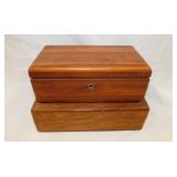 Vintage Pierre Cardin wooden men