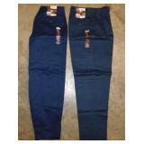 5 new pair ladies Crossbow dress pants, size 6