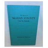 3 McLean County Bloomington Illinois history
