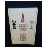 5 collector price guide books: Rookwood & North