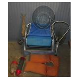 Antique rug beater - Fishing, boating & camping