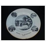 1962 & 1979 Georgetown Illinois plates - 1965