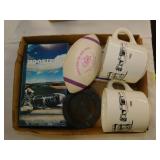 Vintage Georgetown Illinois high school promo