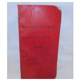 1906 Republican Campaign textbook - 1936