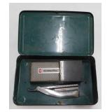 Vintage Gillette razor in case - Marianna #310