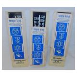 3 NOS Danville Illinois & Lafayette Indiana