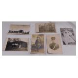 United State Air Force airplane & ship