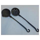 Antique small 1.5" clamp-on vise - Cast iron