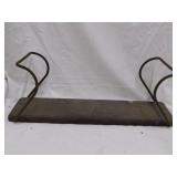 Vintage barber chair child