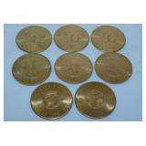 Eight GM General Motors Danville Tilton Illinois