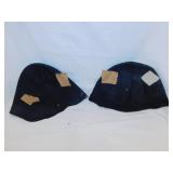 2 Vintage Dogpatch USA felt hats